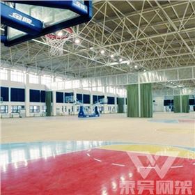 網(wǎng)架鋼結構