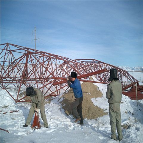 鐵路風(fēng)吹雪走廊