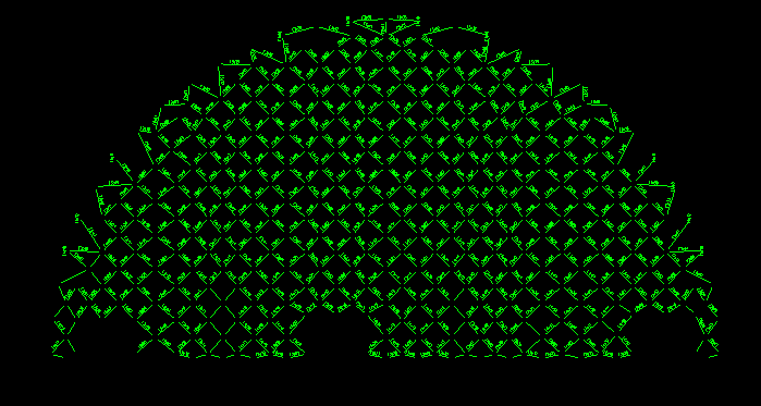 網(wǎng)架設(shè)計(jì)